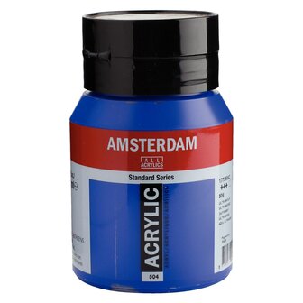 Amsterdam Acryl verf 504 Flacon 500 ml