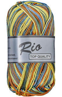 LY Rio Multi 635 Blauw/Geel