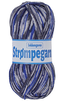 Str&oslash;mpegarn SokkenGaren 30 (Lammy)