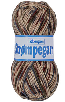 Str&oslash;mpegarn SokkenGaren 29 (Lammy)