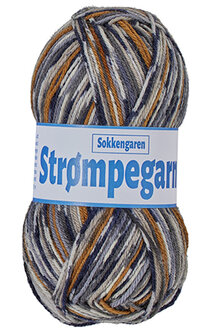 Str&oslash;mpegarn SokkenGaren 28 (Lammy)
