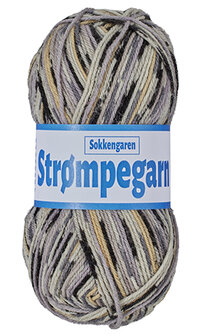 Str&oslash;mpegarn SokkenGaren 27 (Lammy)
