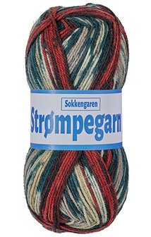 Str&oslash;mpegarn SokkenGaren 23 (Lammy)