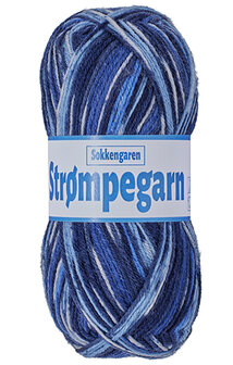 Str&oslash;mpegarn SokkenGaren 21 (Lammy)