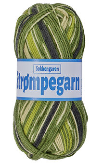 Str&oslash;mpegarn SokkenGaren 20 (Lammy)