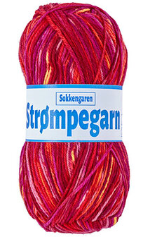 Str&oslash;mpegarn SokkenGaren 17  (Lammy)