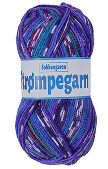 Str&oslash;mpegarn SokkenGaren 14 (Lammy)