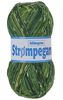 Str&oslash;mpegarn SokkenGaren 13 (Lammy)