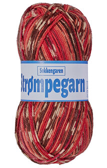 Str&oslash;mpegarn SokkenGaren 11 (Lammy)