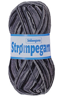 Str&oslash;mpegarn SokkenGaren 05 (Lammy)