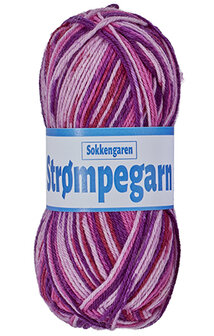 Str&oslash;mpegarn SokkenGaren 04  (Lammy)