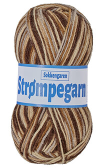 Str&oslash;mpegarn SokkenGaren 03 (Lammy)