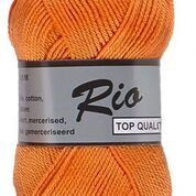 Rio 041 Oranjegeel 