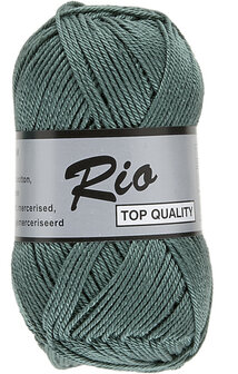 LY Rio 458 vintage groen 