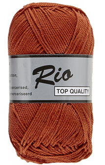 LY Rio 859 Oranjebruin 