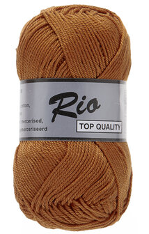 LY Rio 860 KastanjeBruin