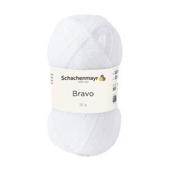 SMC Bravo 8224 Wit