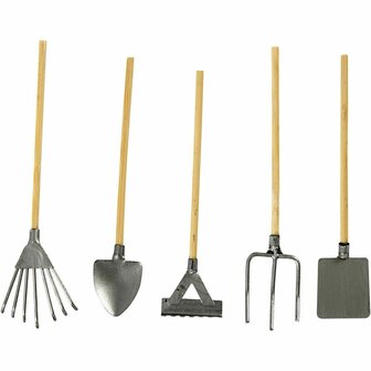 Garden Tools (Decoratief)