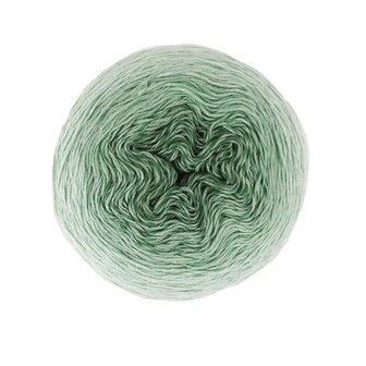 Durable Colour Cake 6009  Pistache Pie brei- en haakgaren 250 gram 1000 meter katoen/acryl