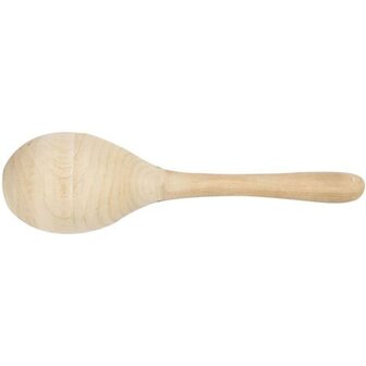 Durable Sambabal van hout 12cm