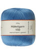 Haakgaren 150 BabyBlauw