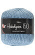 Haakgaren 150 Blauw