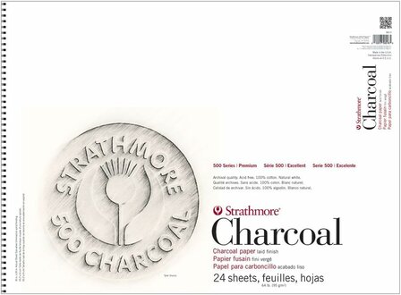 Strathmore Charcoal 