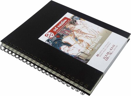 Artc Creation Sketch Book 