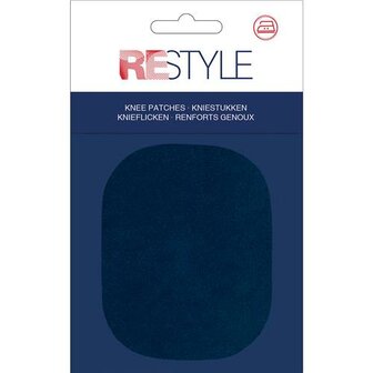 Restyle Kniestukken Marine  210