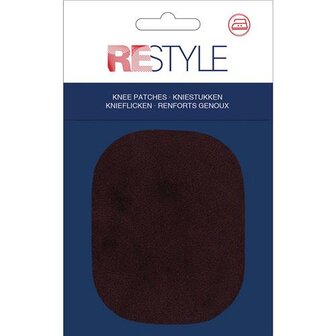 Restyle Kniestukken Bruin 881