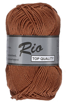 LY Rio 055 Kastanjebruin 