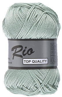 LY Rio 062 LichtGrijsgroen 