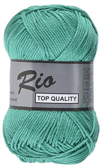 LY Rio 370 Aquagroen 