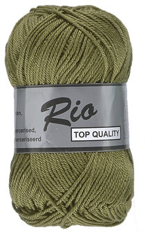 LY Rio 380 Olijfgroen 