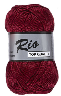 LY Rio 848 Wijnrood
