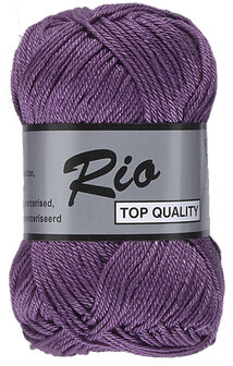 LY Rio 849 Roodviolet