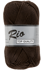 LY Rio 857 Donkerbruin 