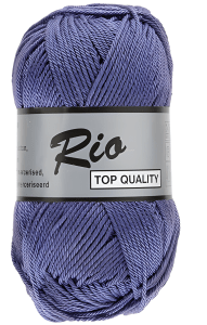 LY Rio 764 Donker purple 