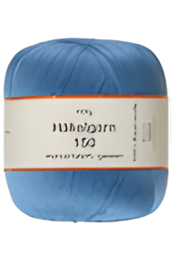 Haakgaren 150 BabyBlauw