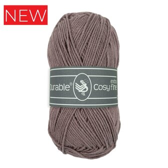 Durable Cosy  Extra Fine 342 Teddy