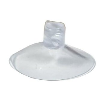 Durable  Zuignap van PVC 3cm zak &agrave; 5 stuks