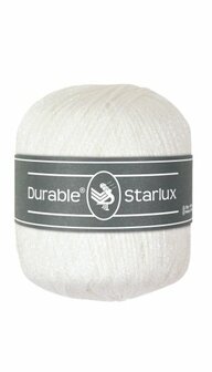 Durable Starlux 310 White