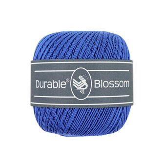 Durable  Blossom brei- en haakgaren -  Royal  50 gram - 280 meter 100% katoen