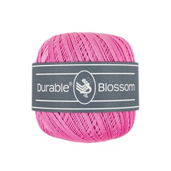 Durable  Blossom brei- en haakgaren -  Fresia  50 gram - 280 meter 100% katoen