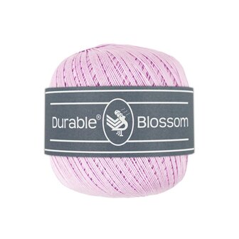 Durable  Blossom brei- en haakgaren -  Orchid  50 gram - 280 meter 100% katoen