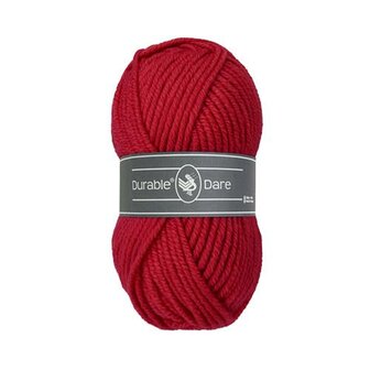  Durable  Dare  Kleur 317 Deep Red
