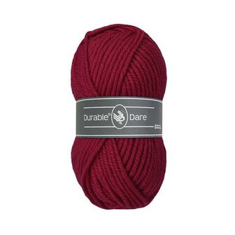 Durable  Dare  Kleur 222 Bordeaux