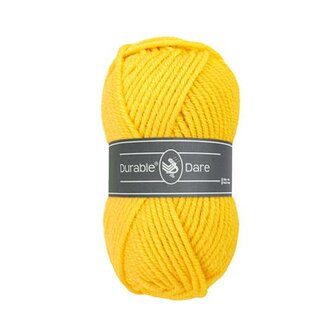 Durable  Dare  Kleur 2180 Bright Yellow