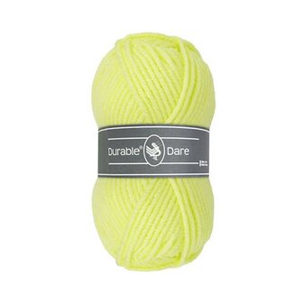 Durable  Dare Kleur 308 Pastel Yellow