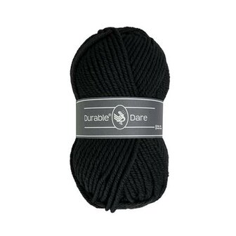 Durable Dare  Kleur 325 Black